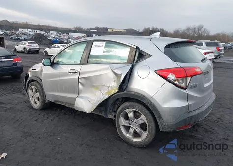 2019 Honda Hr-V Lx z USA, uszkodzony, nr VIN 3CZRU6H30KG719030